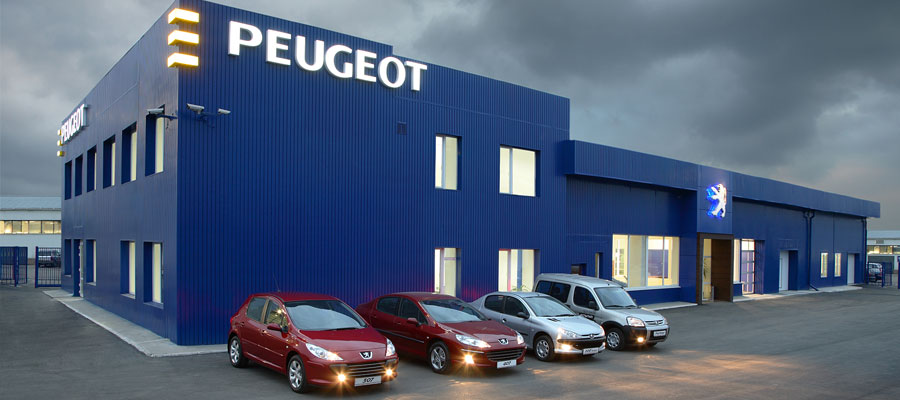 Peugeot Медведь-Сервис